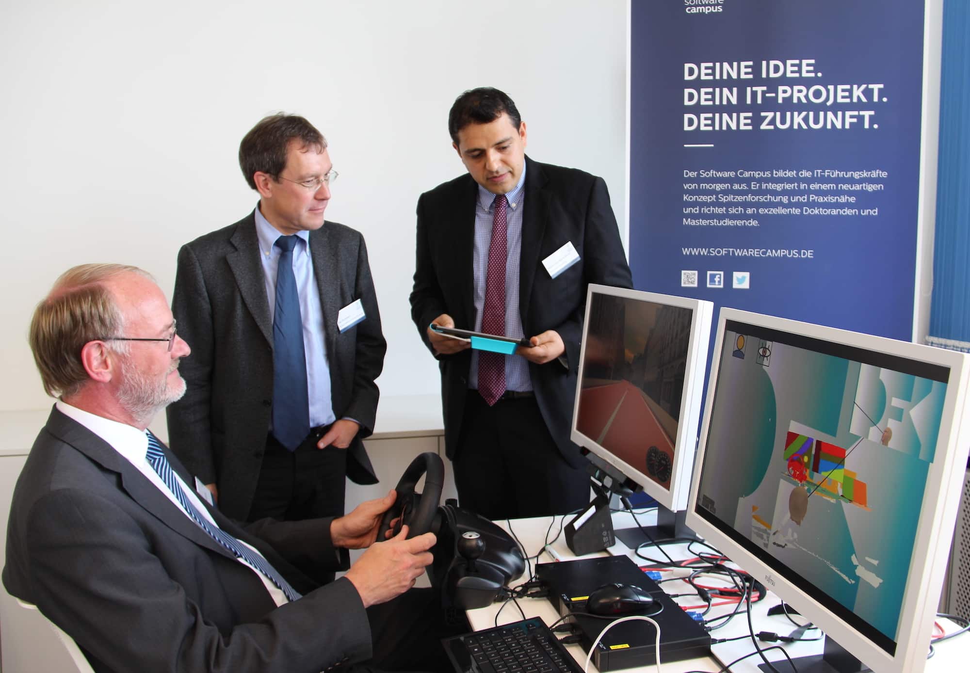 1. Software Campus-Summit