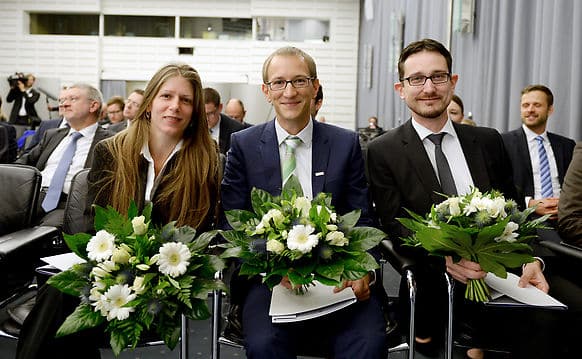 Impressionen vom IT-Gipfel 2014