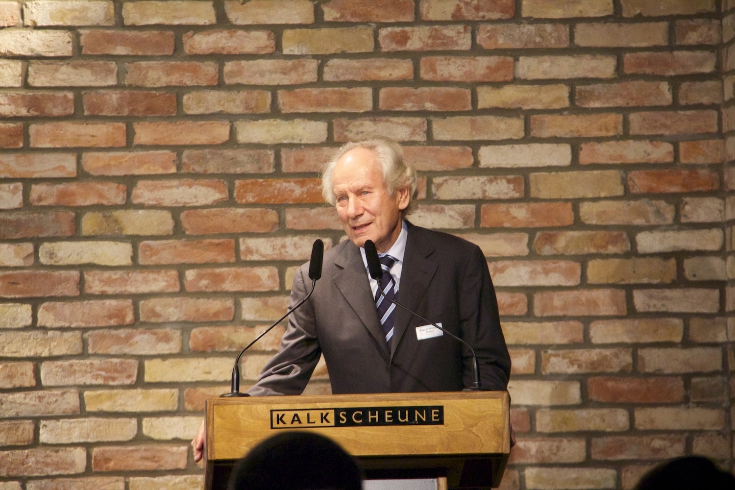 Parlamentarischer Abend des Software Clusters