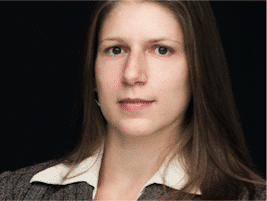 Karrieregeschichten des Software Campus: Kinga Schumacher