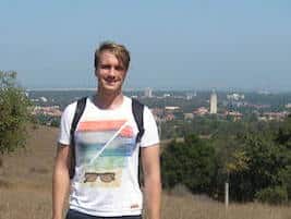 Mit SAP ins Valley – Stefan Tomovs Praxisphase in Palo Alto