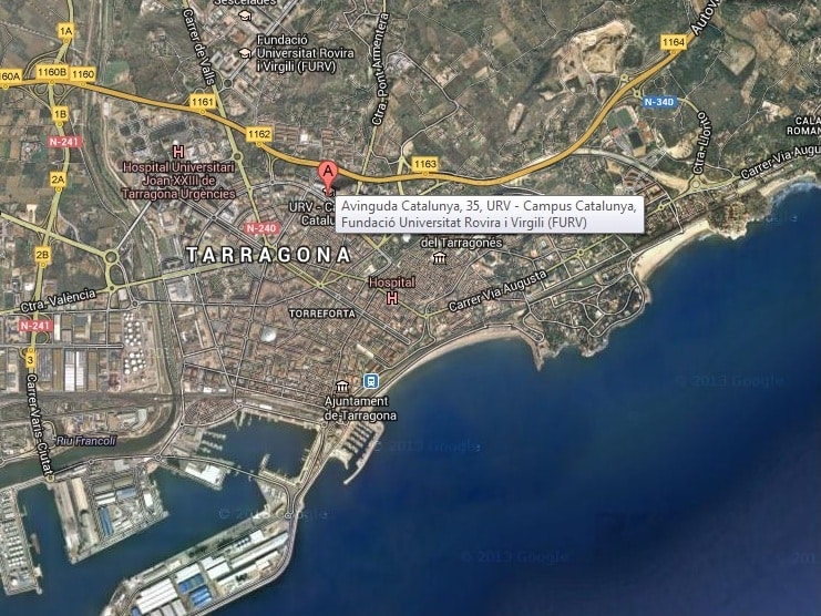 Sascha Hauke und Florian Volk vom Software Campus auf Konferenzen in Tarragona und Melbourne