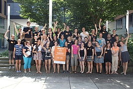 Dein erster Blog in einem Tag: Django Girls Workshop