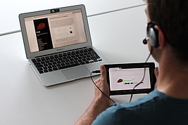 IT-Forschungsprojekt Telko 3D: Implementierung fertiggestellt