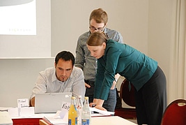 Software Campus bietet 400 Stunden spezielle Führungskräftetrainings pro Jahr