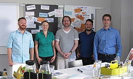 Netzwerktreffen des Software Campus Alumni e.V.