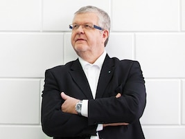 Interview mit Prof. Dr. Rombach (Fraunhofer IESE)