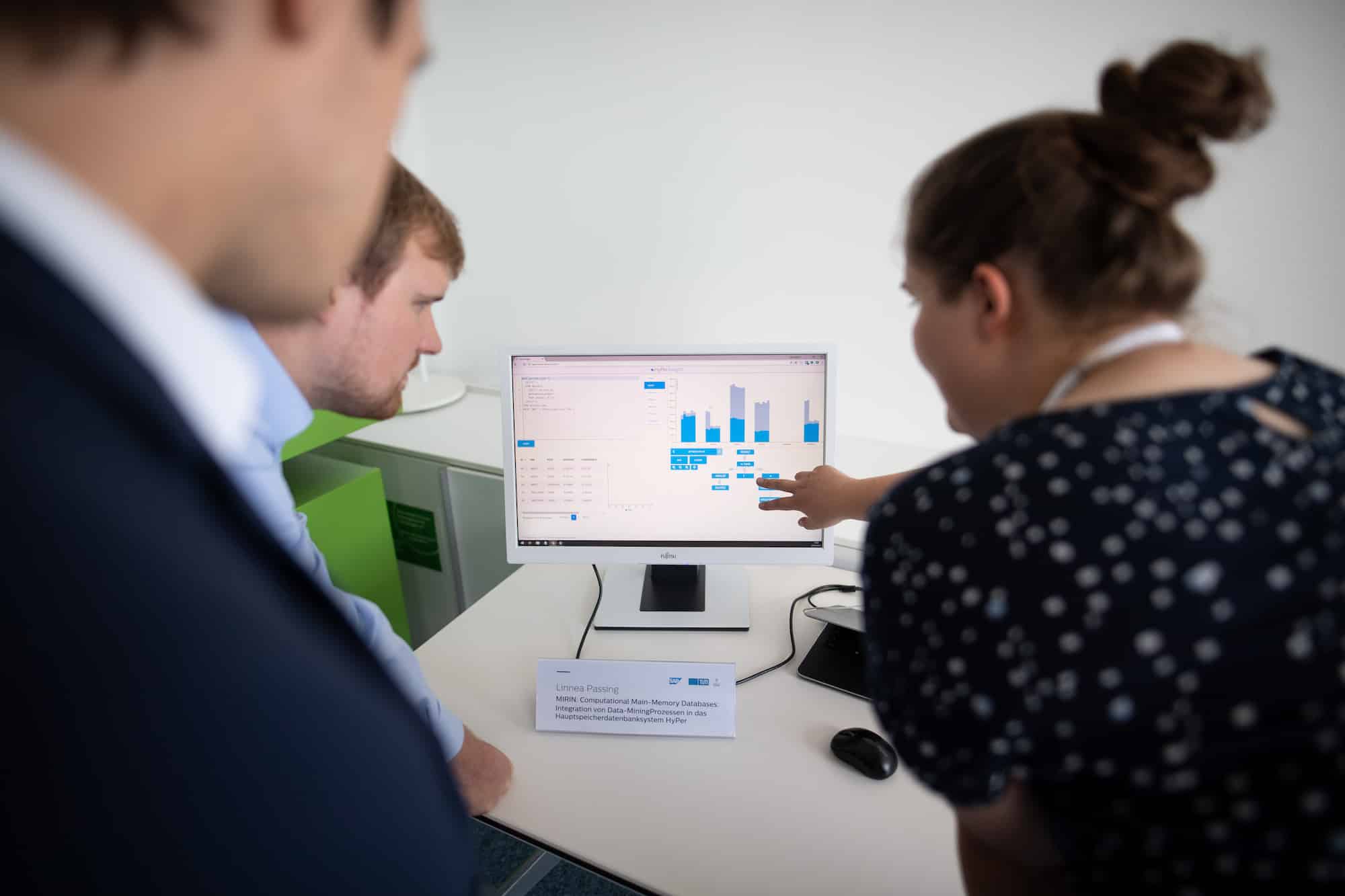 26 Projekte auf Software Campus Summit vorgestellt