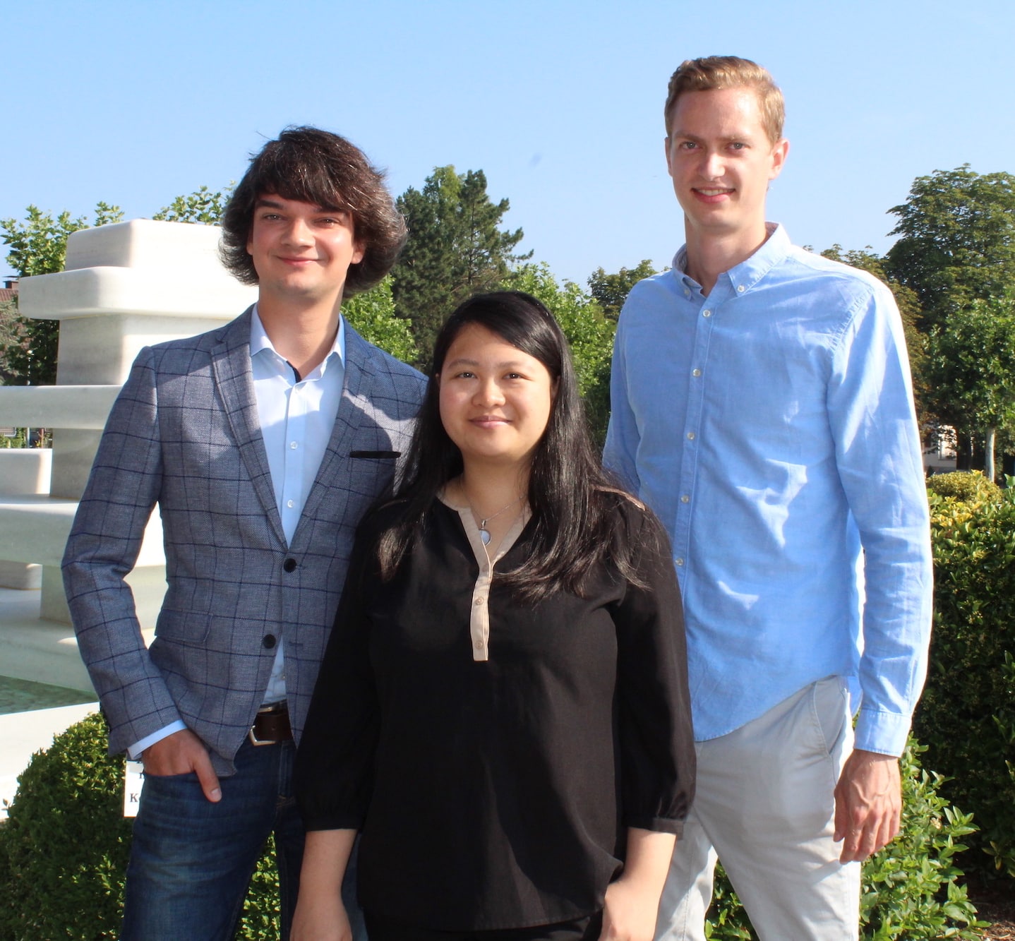 Erste TeilnehmerInnen der Universität Paderborn starten in ihre Software Campus-Projekte