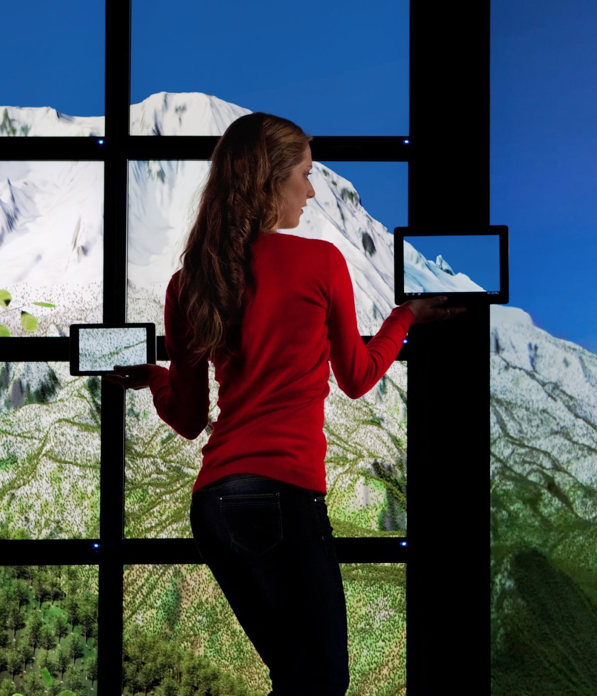 DaaS+ – Display as a Service Plus