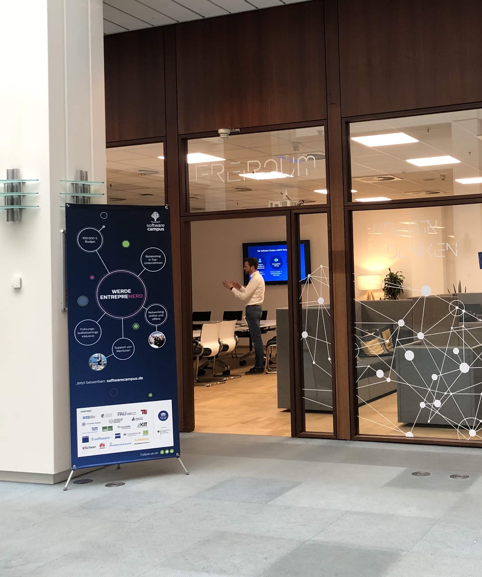 Software Campus on Tour 2020: Informationen zur bevorstehenden Bewerbungsphase