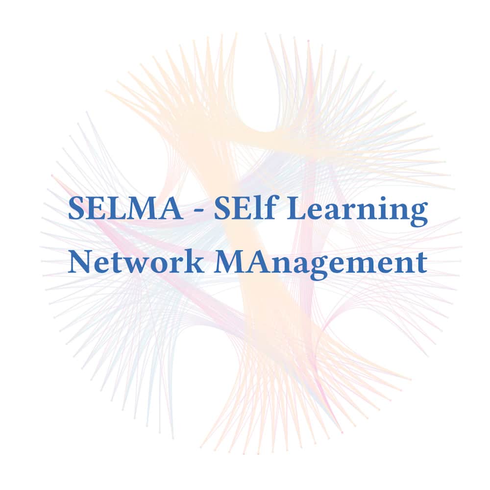 SELMA – SElf Learning Network MAnagement