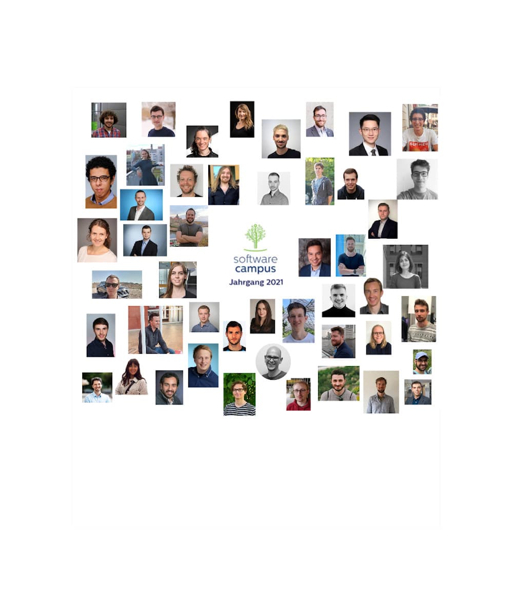 Gestatten – unser neuer Jahrgang 2021