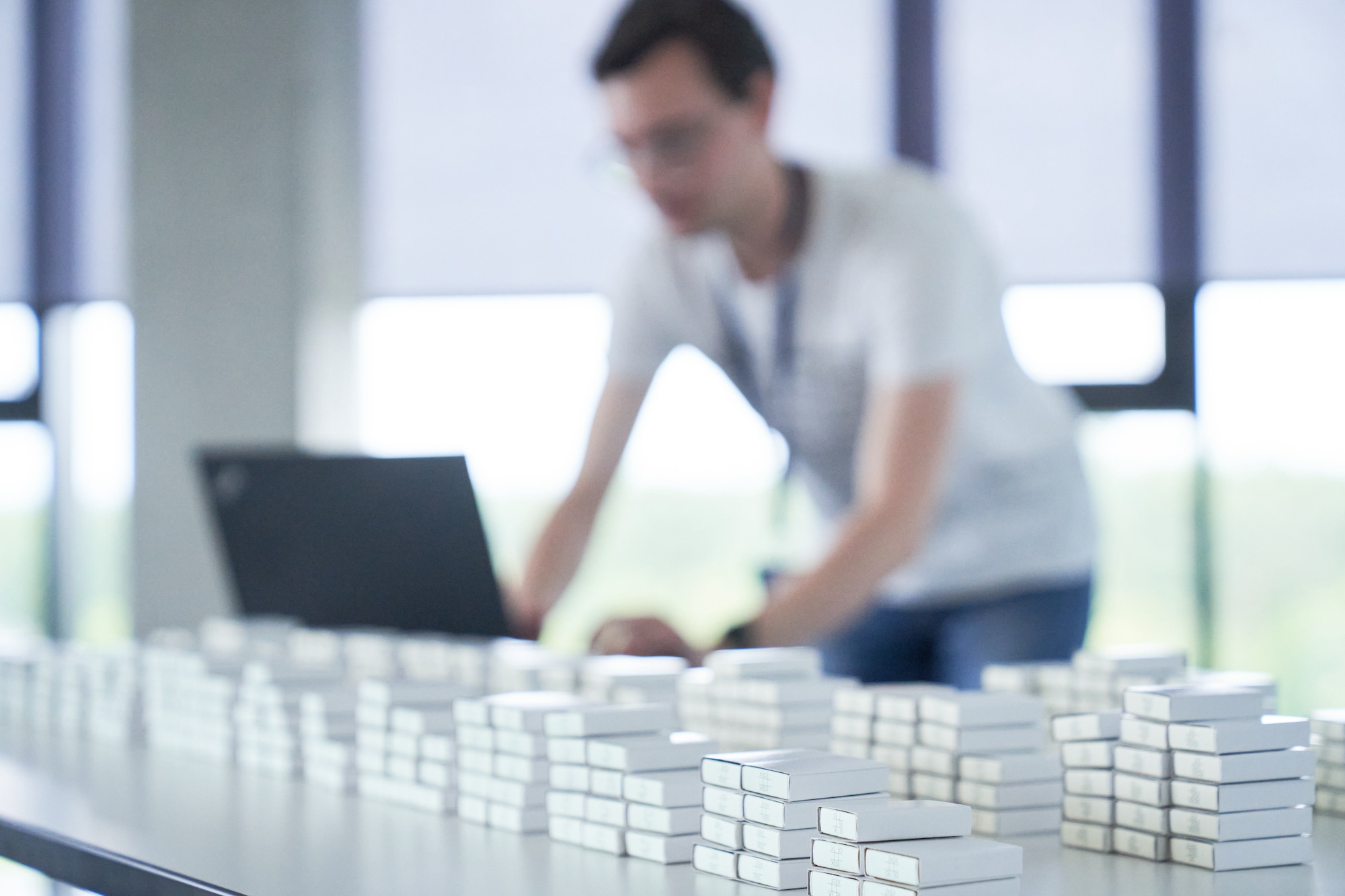 KIKS: KI-Komponenten für die Simulation von Produktionsanlagen