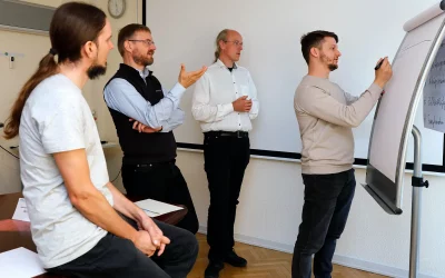 Neues Training: Nachhaltigkeit als Unternehmensstrategie bei SHS-Stahl-Holding-Saar