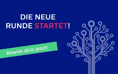 Software Campus startet in eine neue Bewerbungsrunde mit intensiver Vernetzung, höherem Förderbudget und neuem Trainingsformat