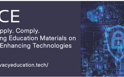 Wie kann die Nutzung von Technologien zur Verbesserung des Datenschutzes gefördert werden?