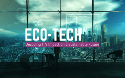 Neuer Onlinekurs: „Eco-Tech: Decoding IT’s impact on a sustainable future”