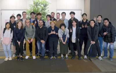 Alumnus Felix Beierle mit DAAD IFI-Förderung als Postdoc in Tokio