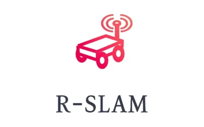 R-SLAM: Lokalisierung für Fahrerlose Transportsysteme mit 5G und Multi-Access Edge Computing