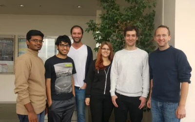 Felix Beierles Forschungsaufenthalt in Asien