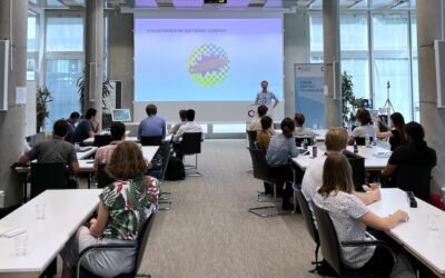 Anmeldung zum Kickoff 2024